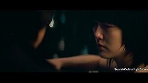 Rinko Kikuchi naked in Babel