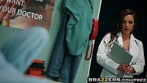 Brazzers - Physician Adventures - (Abigail Mac, Preston Parker) - Rail It Out - Trailer preview