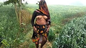 Indian Outdoor Intercourse Desi Radhika