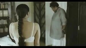 Super-hot Bangali Actress Sundress Switch In Front Of Her Uncle