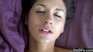 Dagfs - Bony Unbelievable Ex Gf Fellating And Railing My Manhood